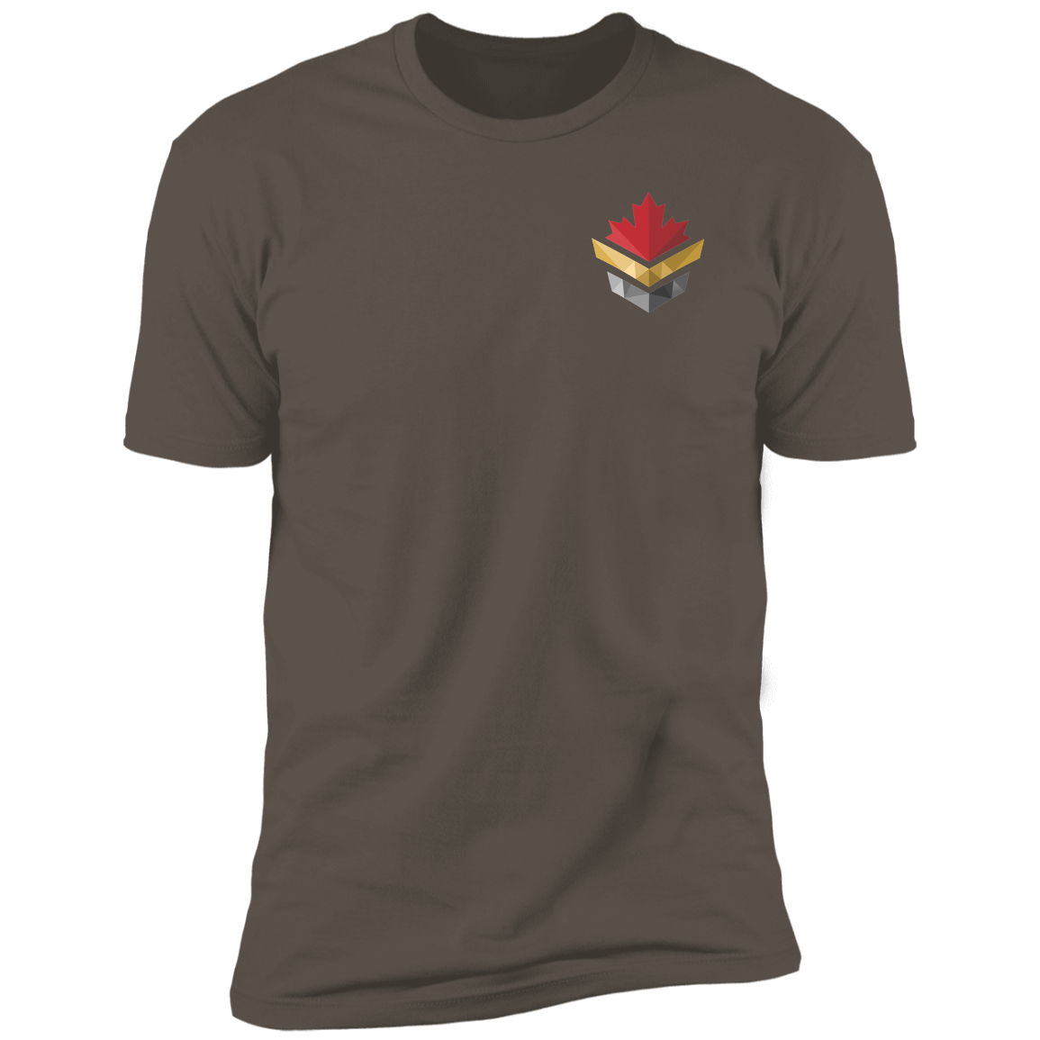 PRIDE IN SERVICE Premium Short Sleeve T-Shirt (Emblem Only)