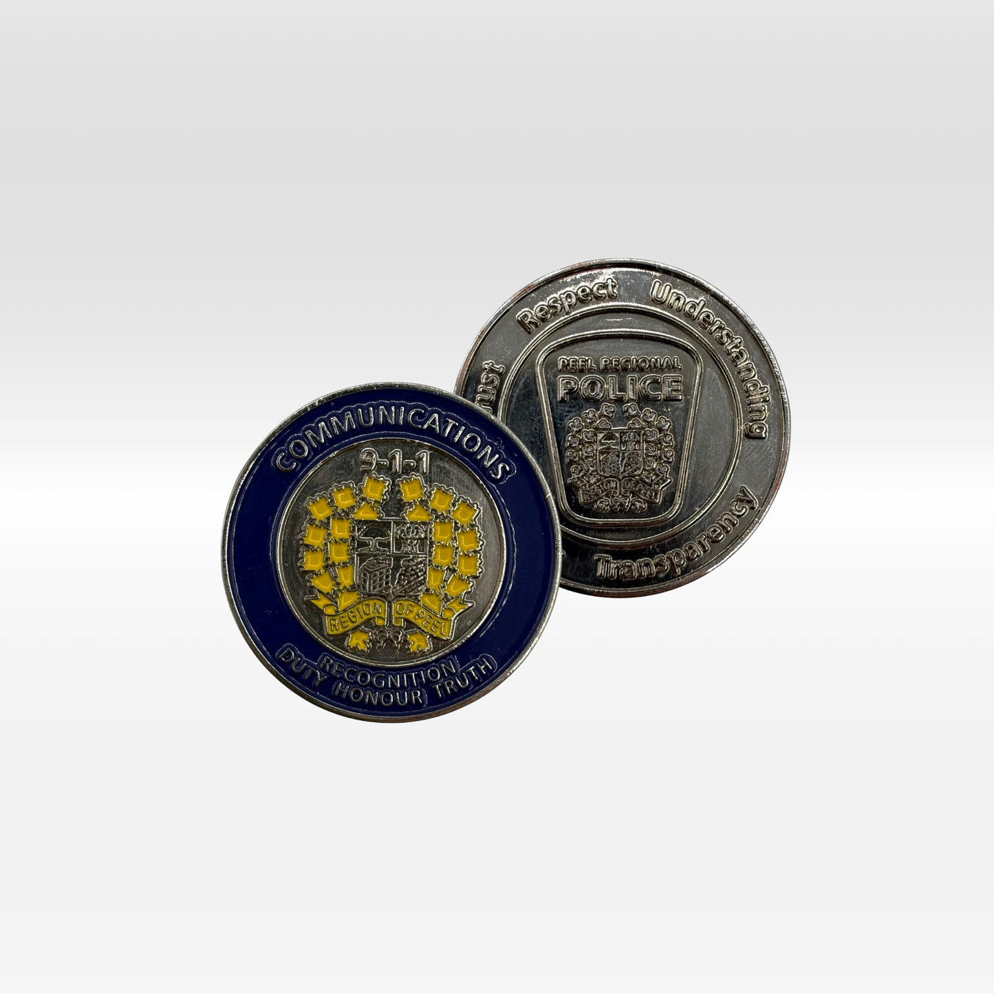 Custom Challenge Coins
