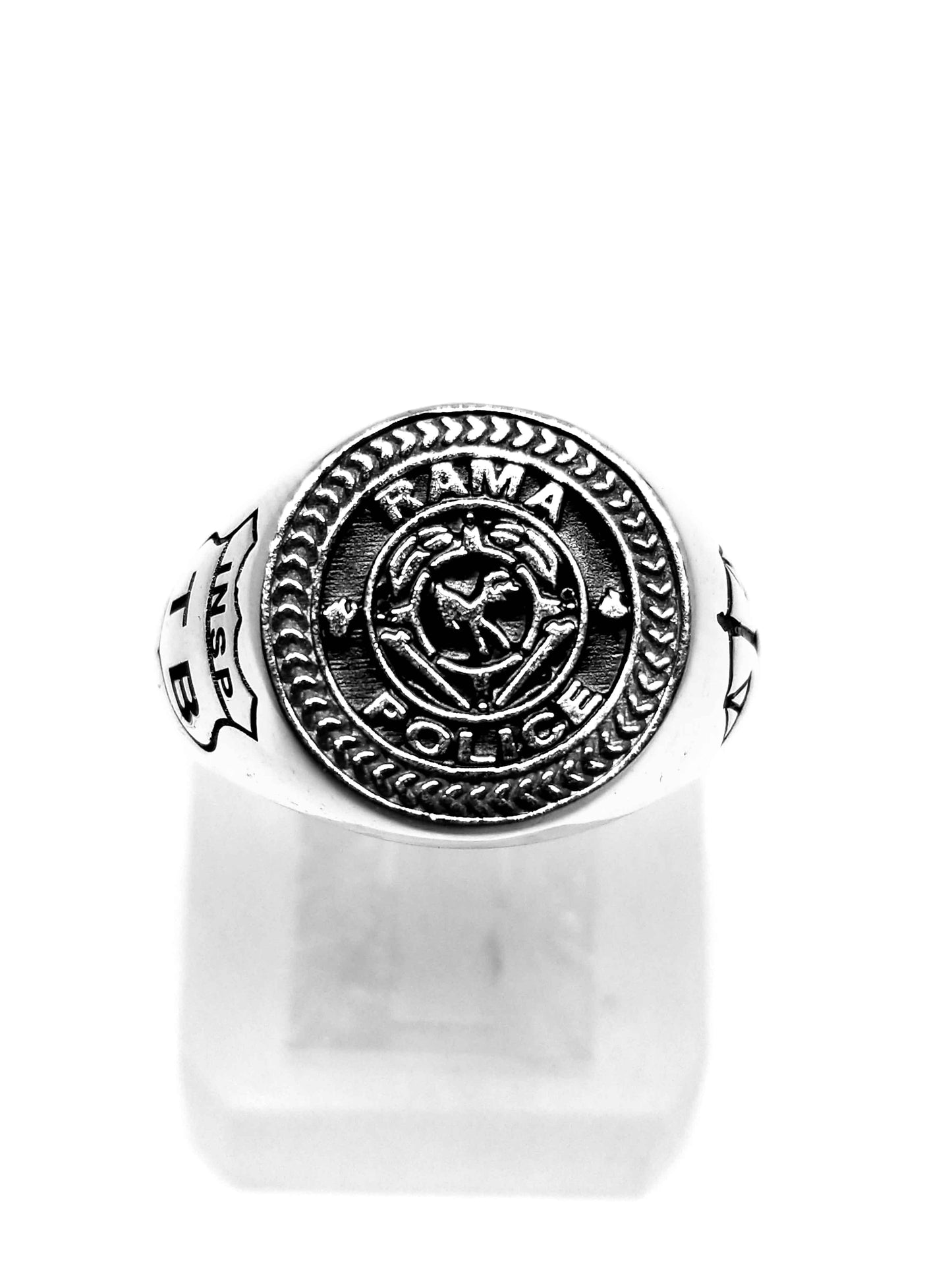 Rama Police Ring
