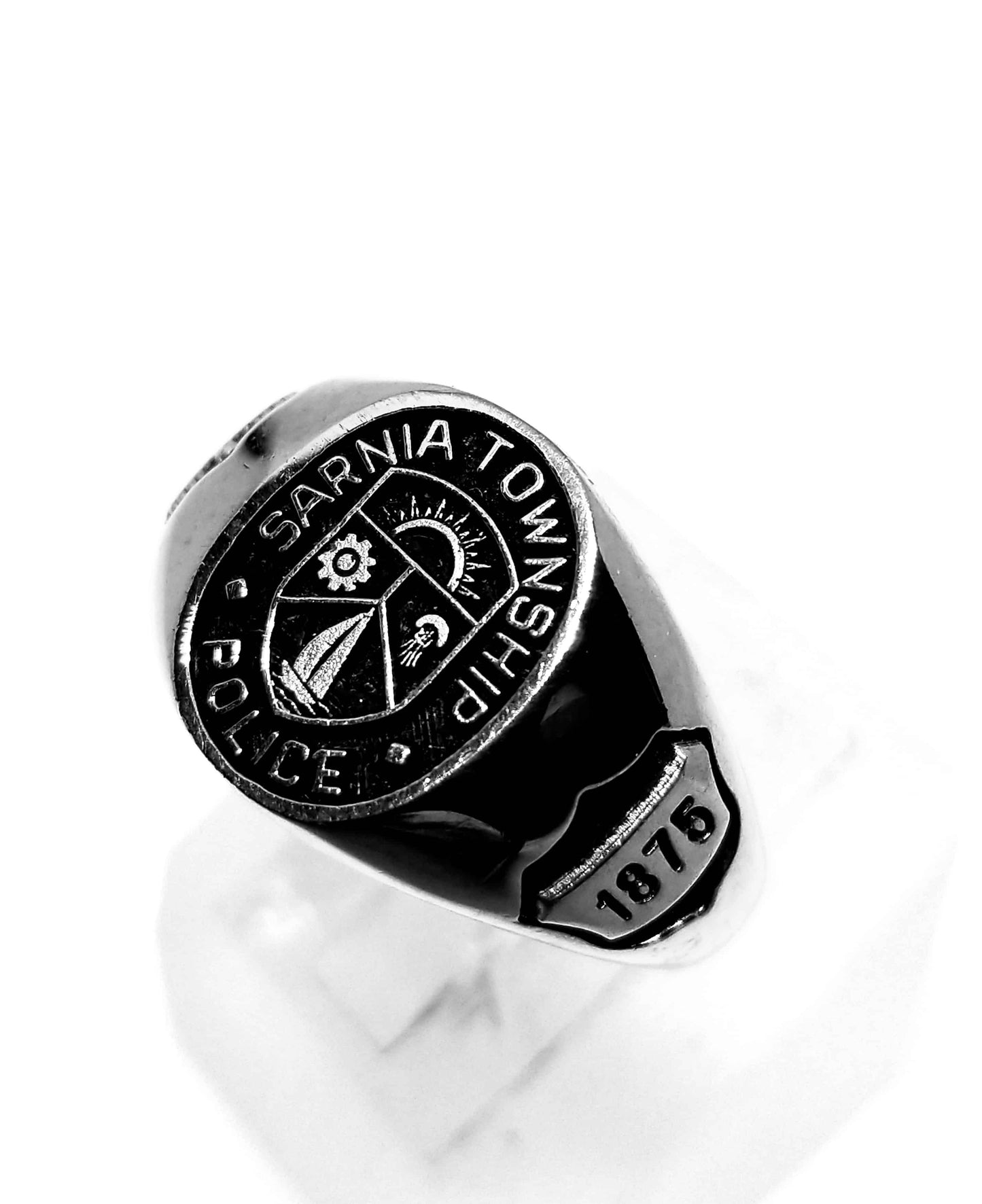 Sarnia Township Police Ring
