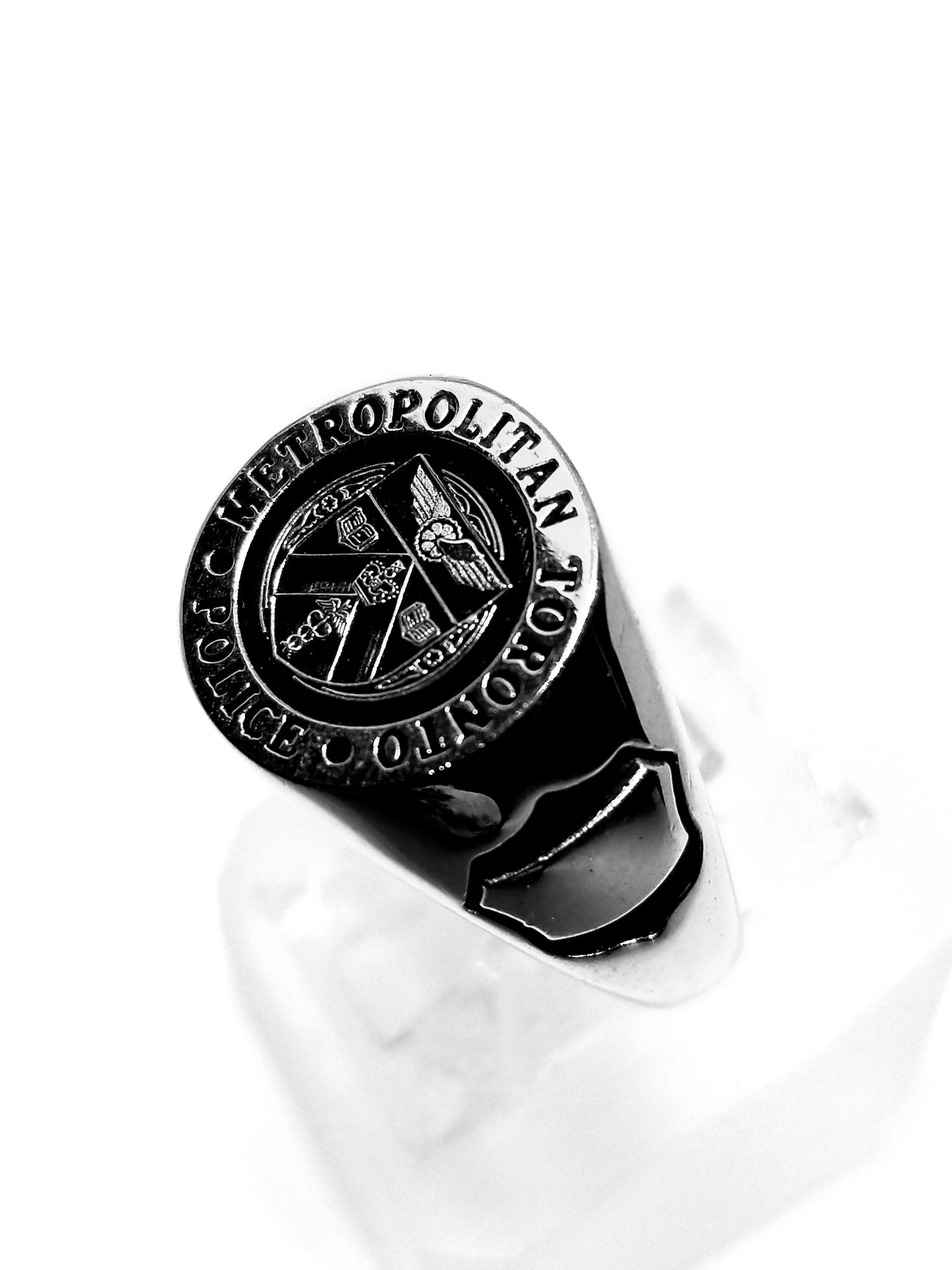 Metropolitan Toronto Police