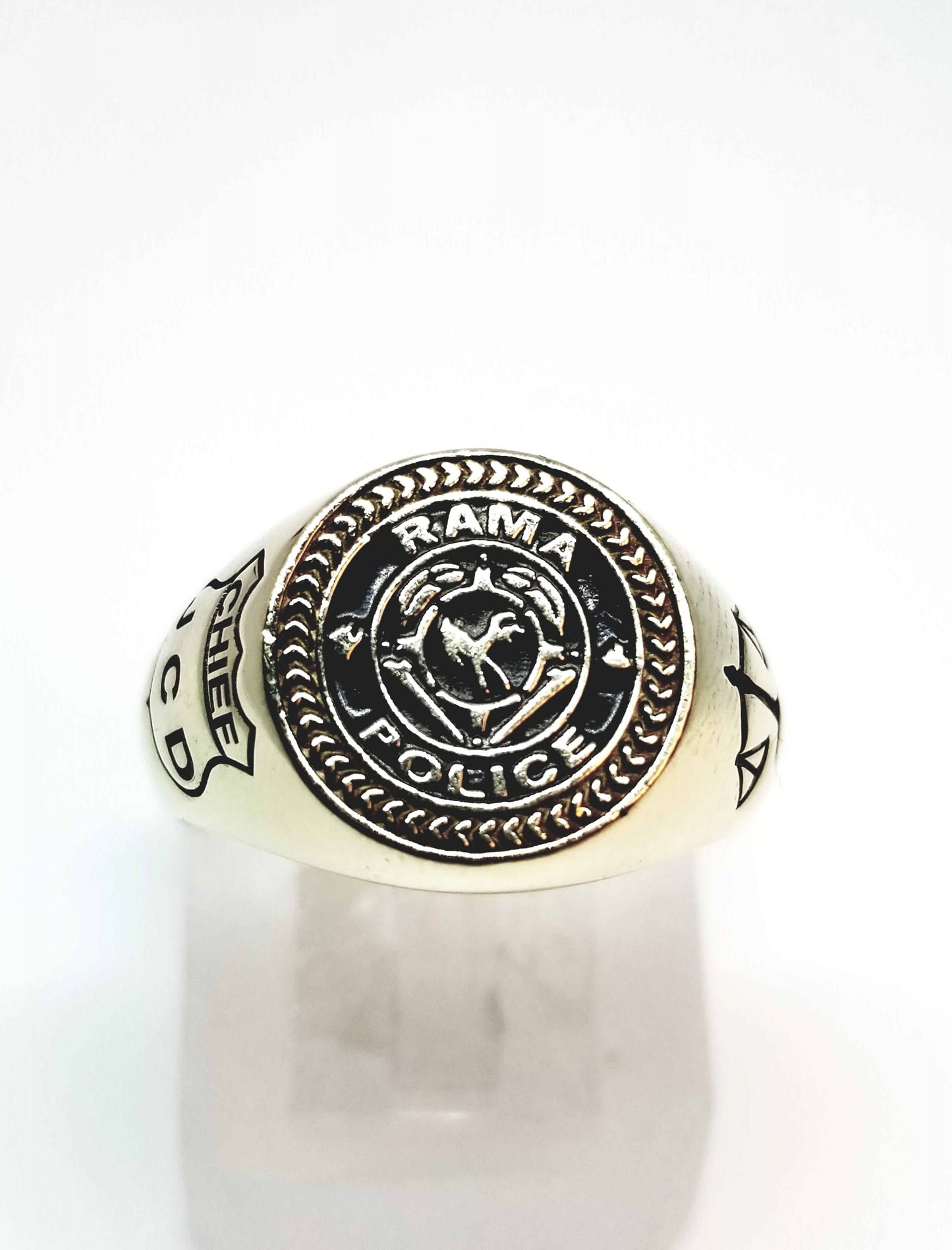 Rama Police Ring