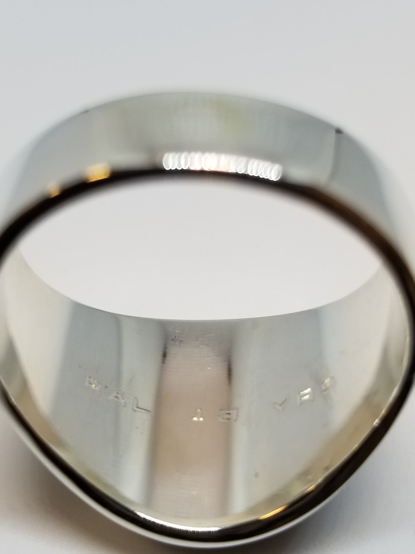 Halton Regional Police Association Custom Ring