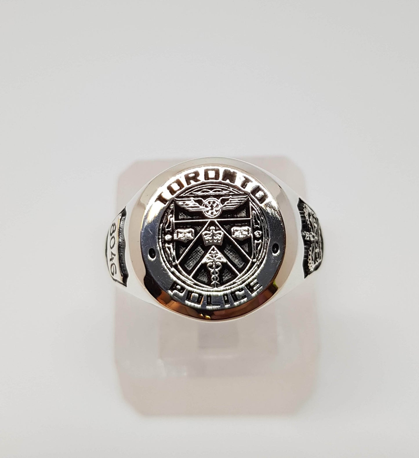 Toronto Police Ring