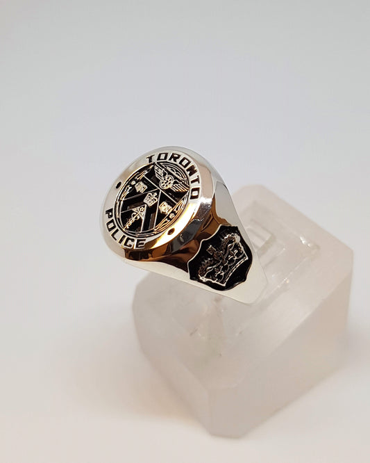Toronto Police Ring