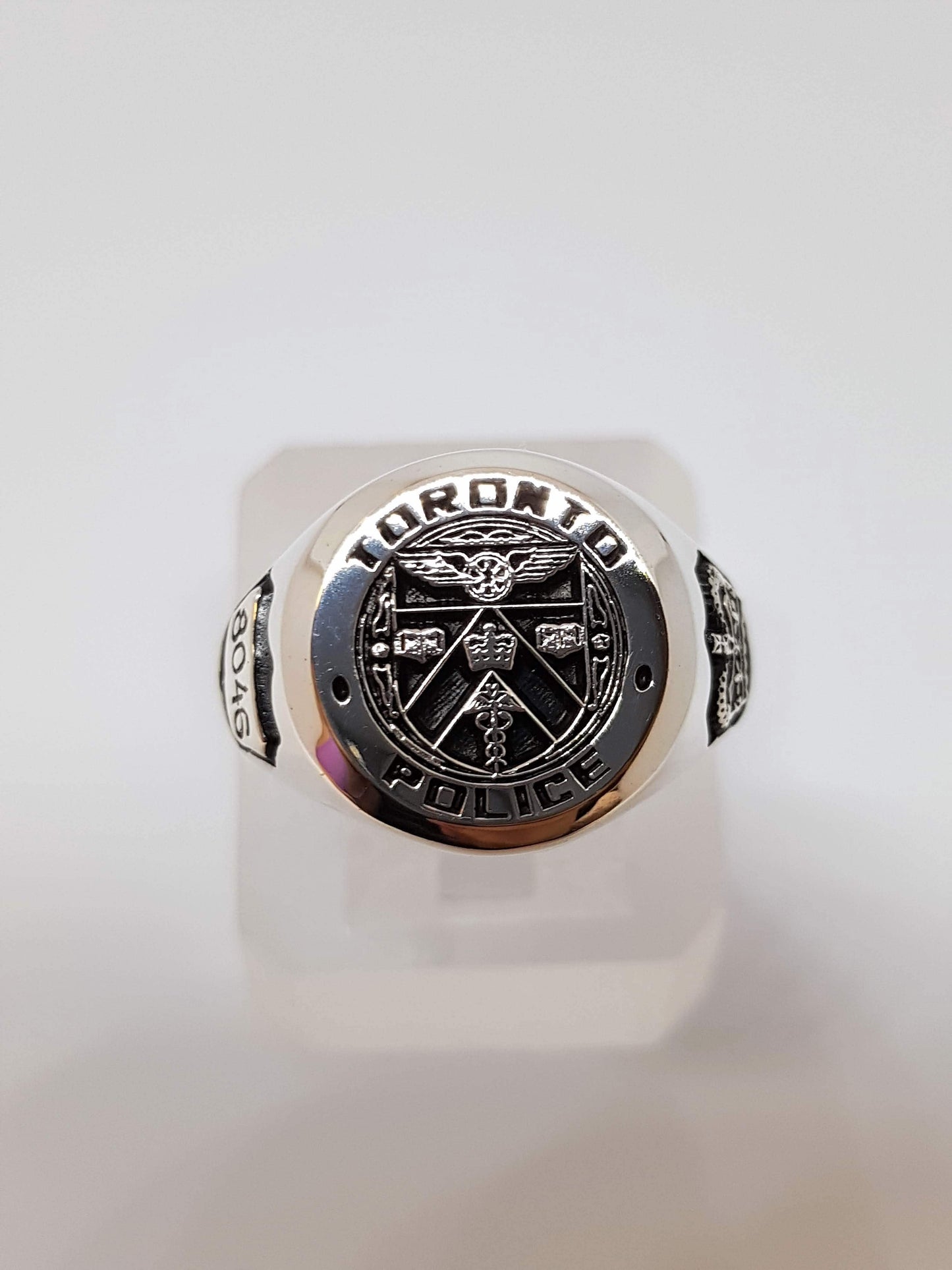 Toronto Police Ring