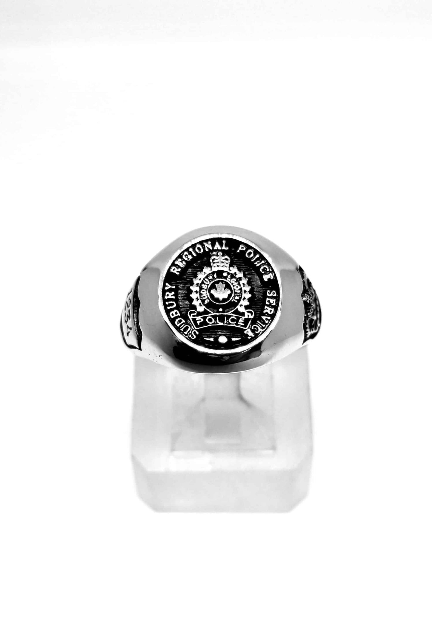 Sudbury Regional Police Service Ring