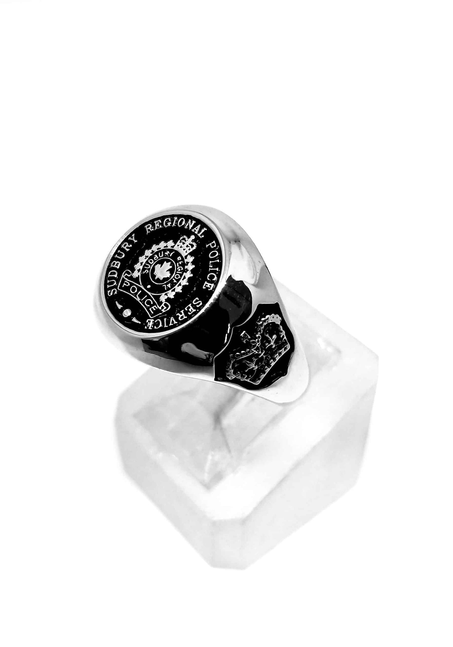 Sudbury Regional Police Service Ring