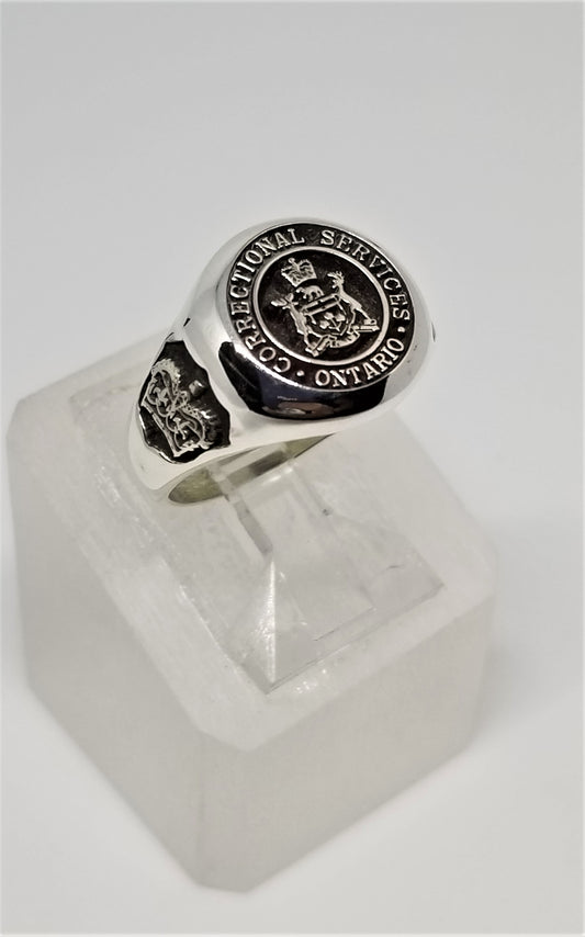 Ontario Correctional Services Ring
