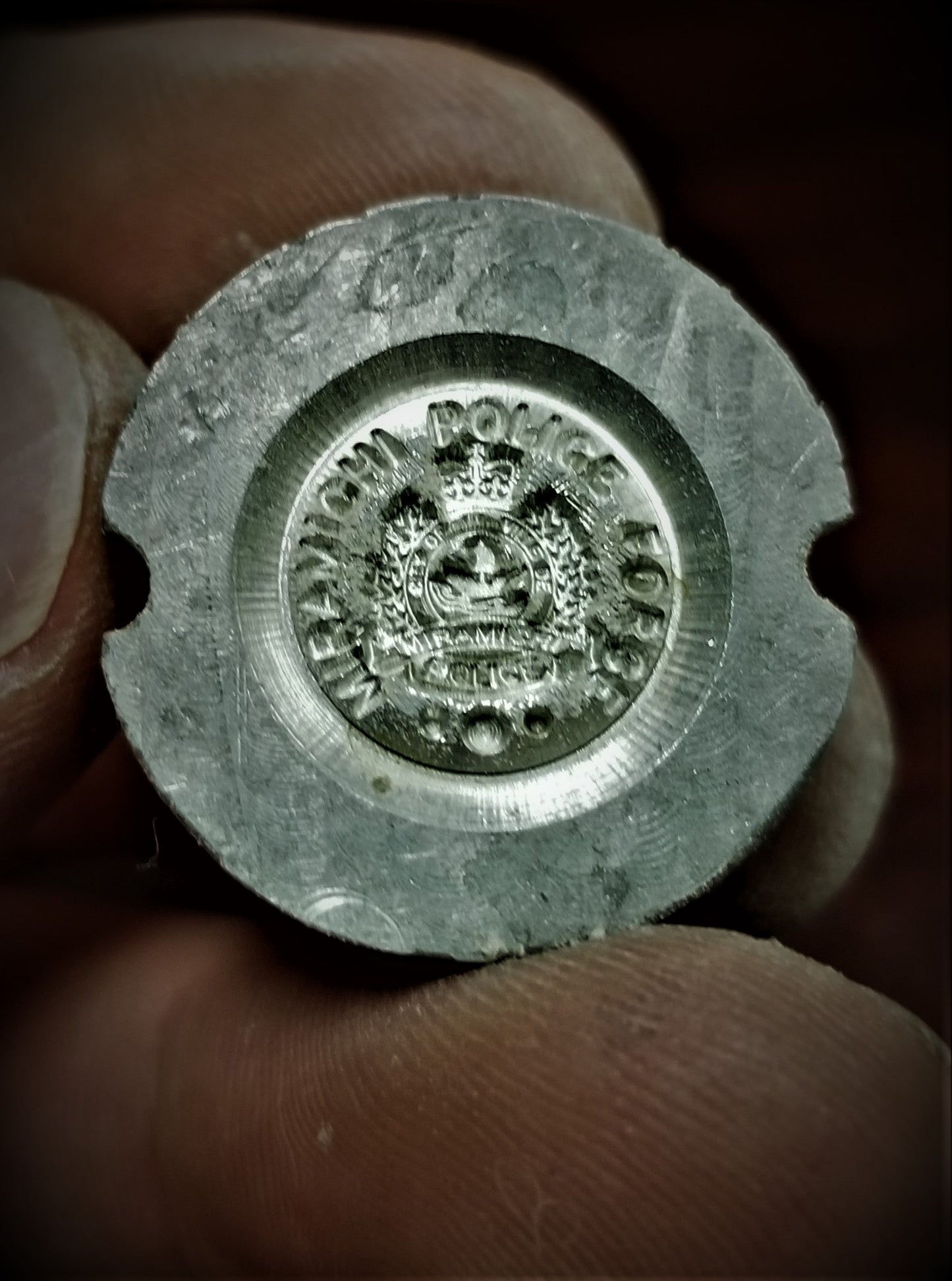 Miramichi Police Force Ring