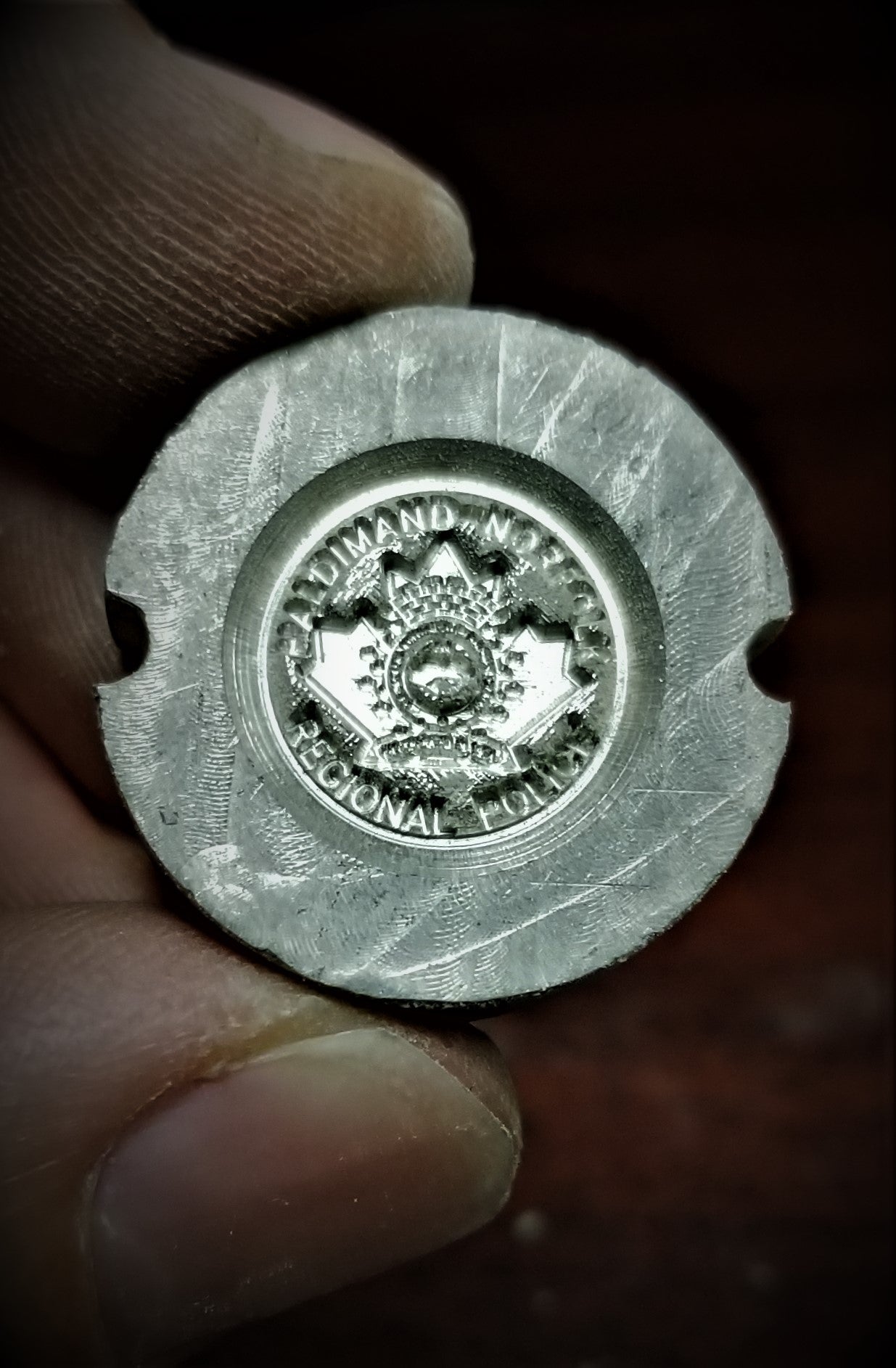Haldimand-Norfolk Regional Police Ring