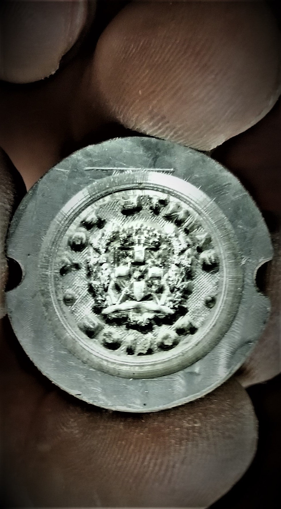 Sainte Foy Police Ring
