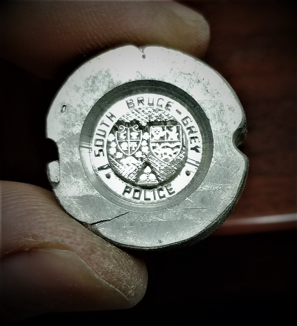South Bruce Grey Police Ring