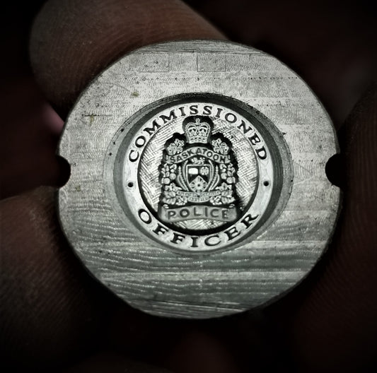 Saskatoon Police Service Ring