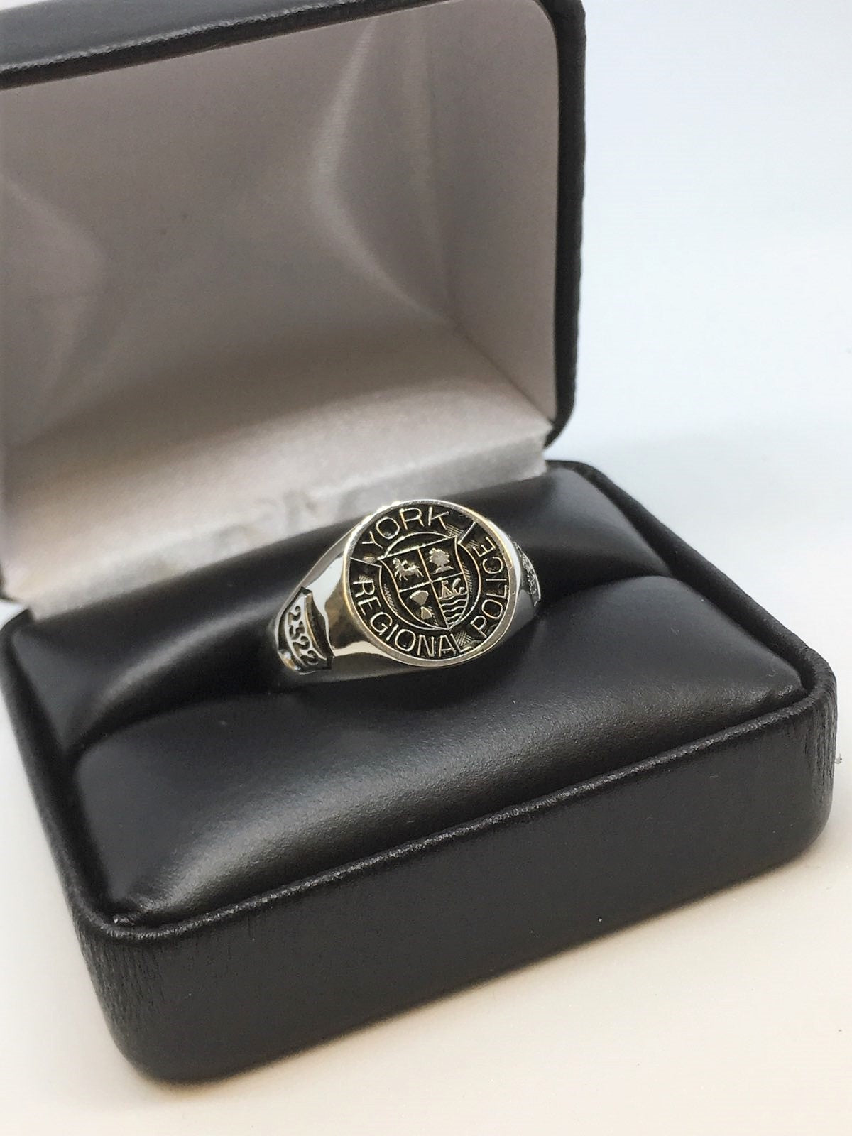 York Regional Police Ring