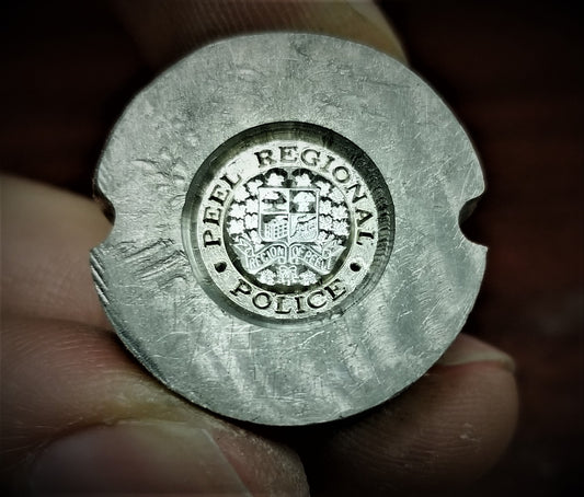 Peel Regional Police Ring