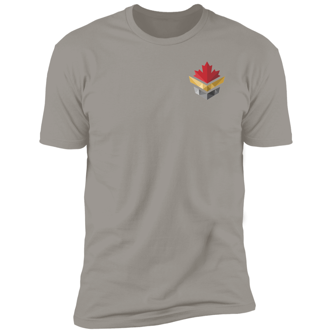 PRIDE IN SERVICE Premium Short Sleeve T-Shirt (Emblem Only)