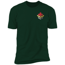 PRIDE IN SERVICE Premium Short Sleeve T-Shirt (Emblem Only)