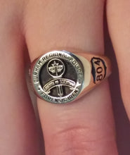 Durham Regional Police Forensic Identification Unit Ring