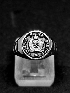 Winnipeg Police Ring