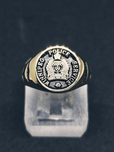 Winnipeg Police Ring