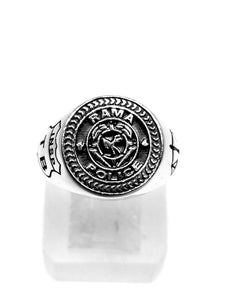 Rama Police Ring