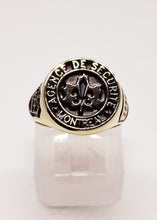 Montréal Police Ring (Agence De Sécurité Montreal)