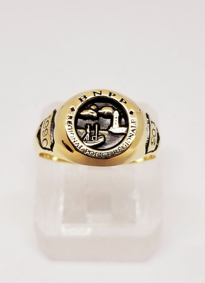 BNPP Police Ring