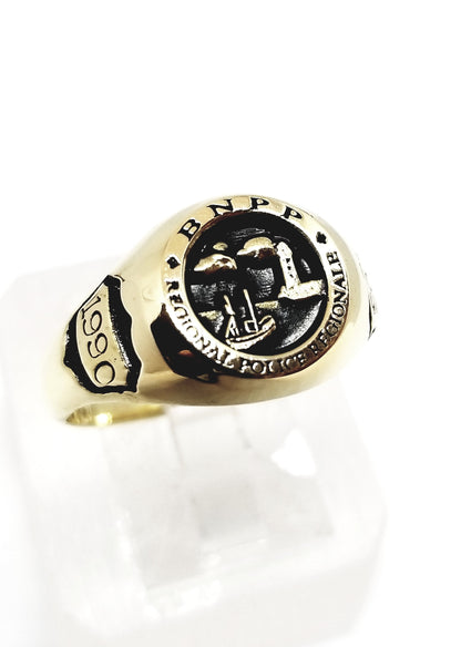 BNPP Police Ring