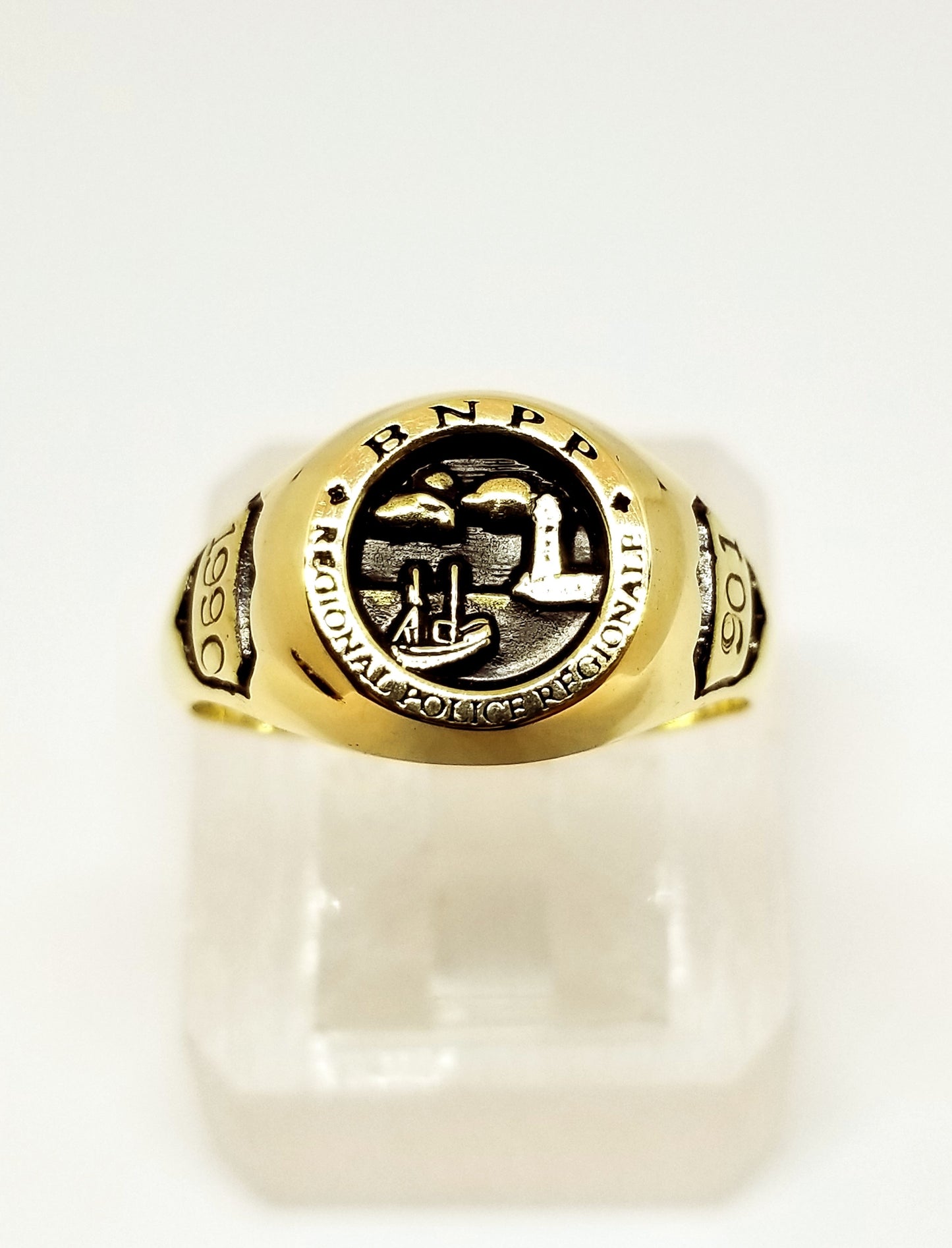 BNPP Police Ring