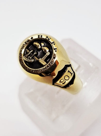 BNPP Police Ring