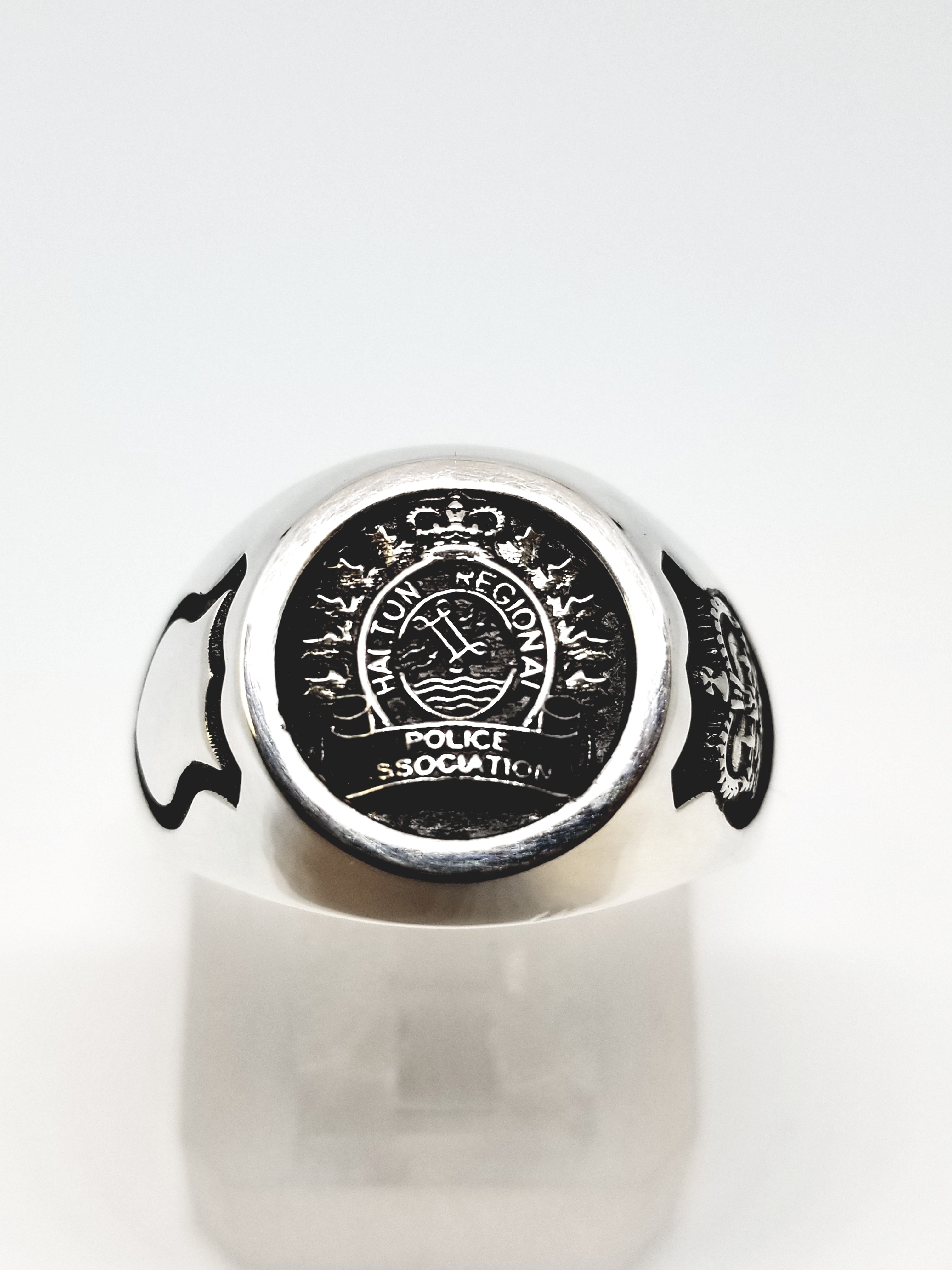 Police Rings & Pendants – PRIDE IN SERVICE