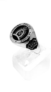 Timmins Police Service Ring