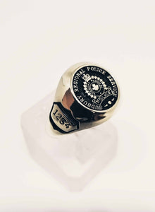 Sudbury Regional Police Service Ring