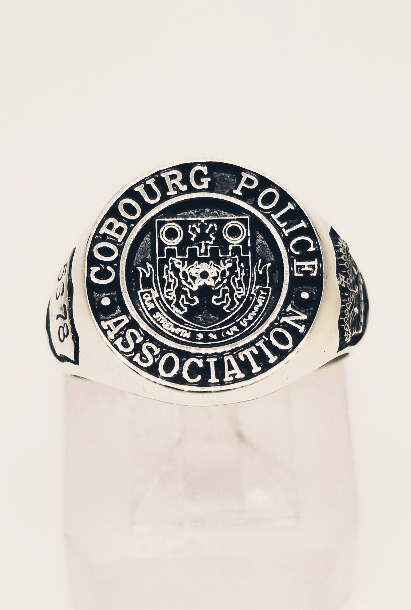 Cobourg Police Association Ring