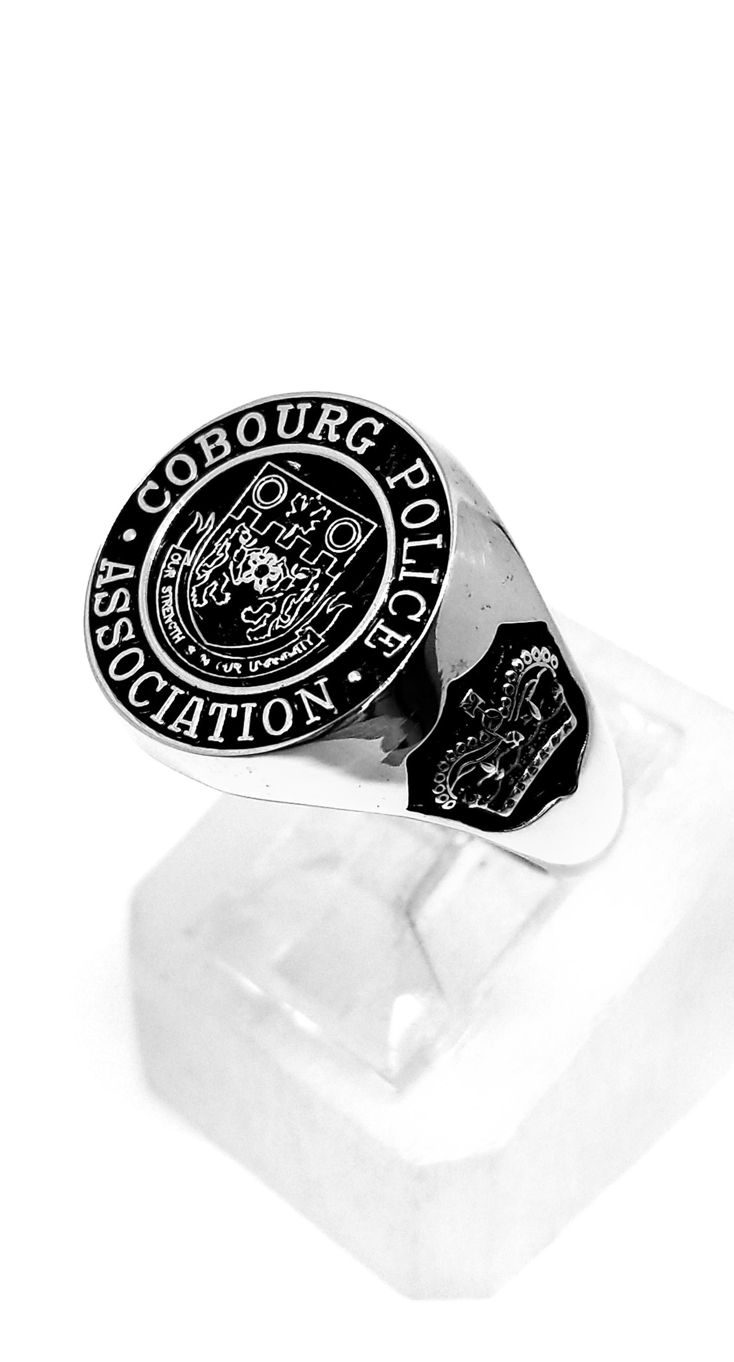 Cobourg Police Association Ring