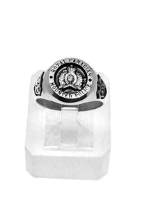 RCMP Small Sterling Silver Ring
