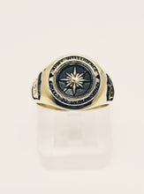 Army Intelligence Ring