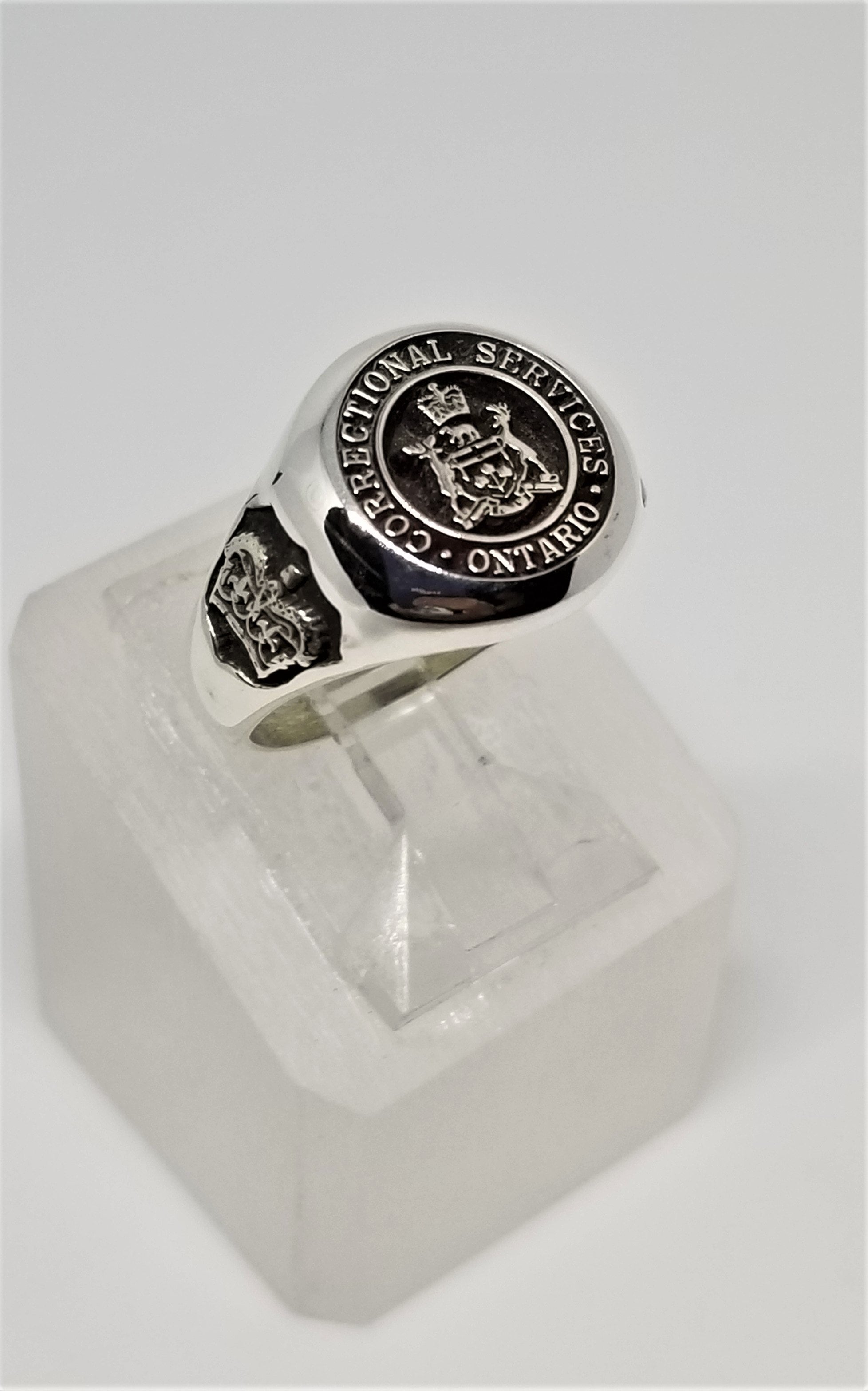 Police Rings & Pendants – PRIDE IN SERVICE