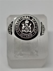 Ontario Correctional Services Ring