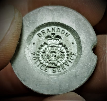 Brandon Police Service Ring