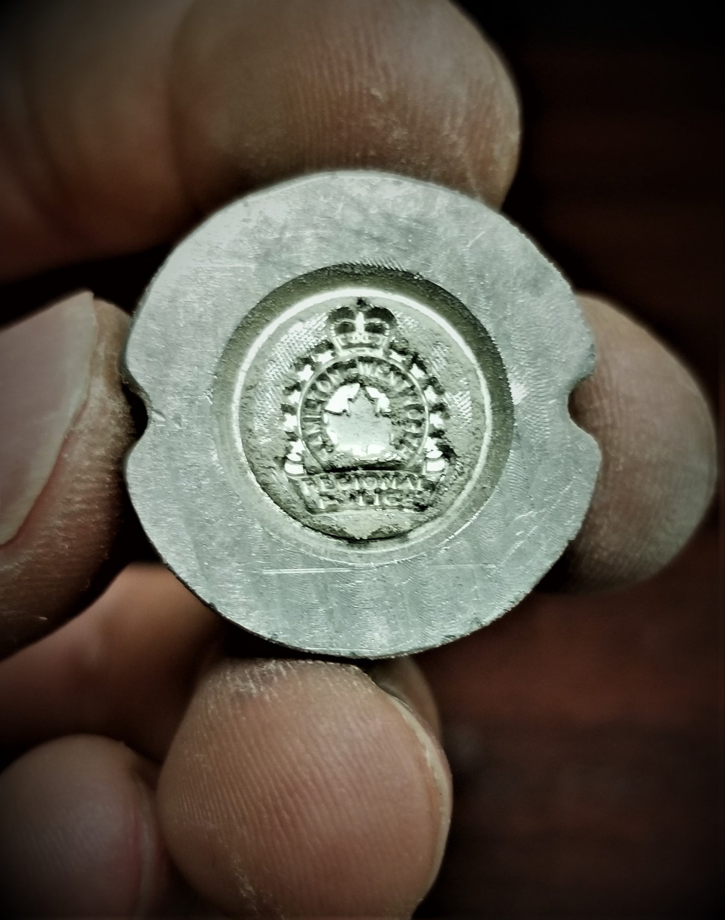 Hamilton Wentworth Regional Police Ring