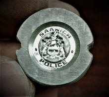 Saanich Police Department Ring