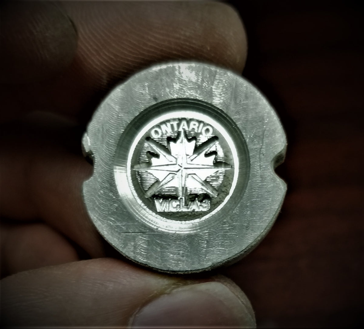 RCMP ViCLAS Ring – PRIDE IN SERVICE