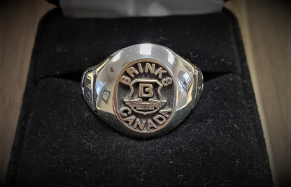 Brinks Canada Ring