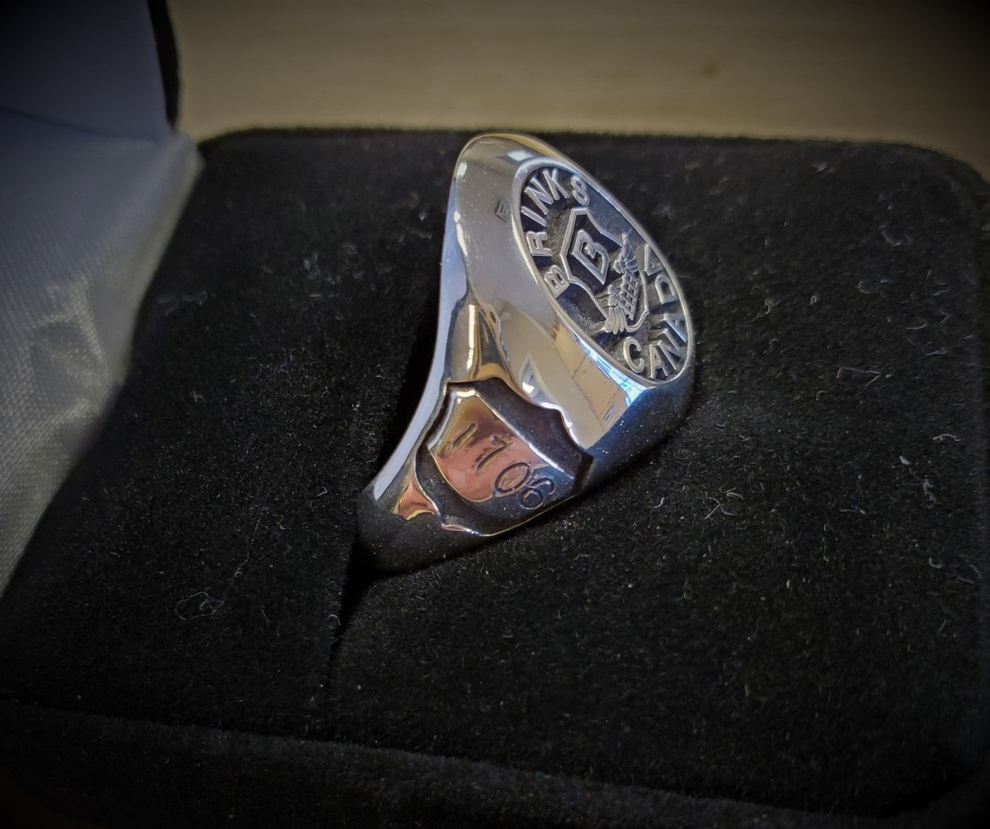 Brinks Canada Ring