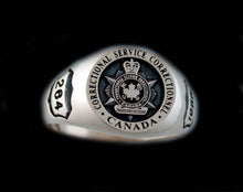 Correctional Service of Canada Ring (Canada Corrections)