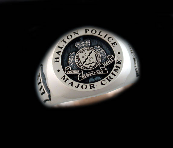 Halton Major Crime Ring