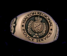 Halton Regional Police Service Ring