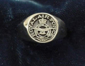 New Zealand Royal Air Force Ring